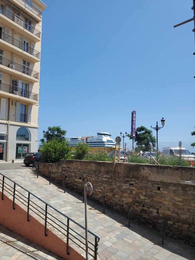 Chambre D'Hote Straboni Bastia  Kültér fotó