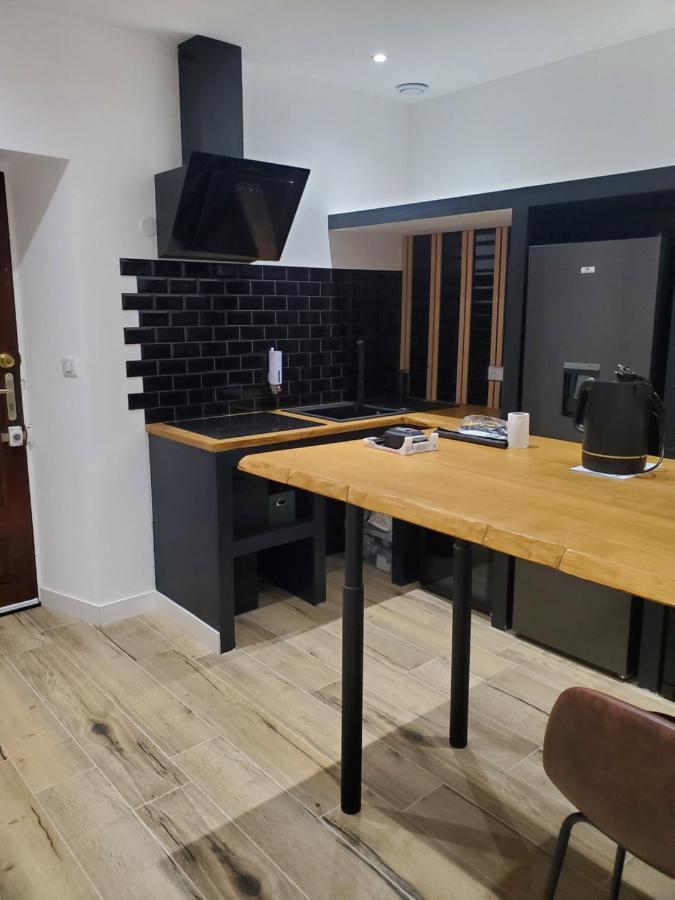 Chambre D'Hote Straboni Bastia  Kültér fotó