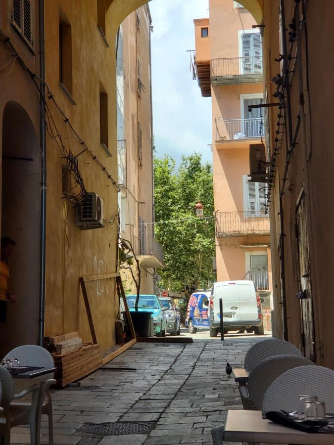 Chambre D'Hote Straboni Bastia  Kültér fotó