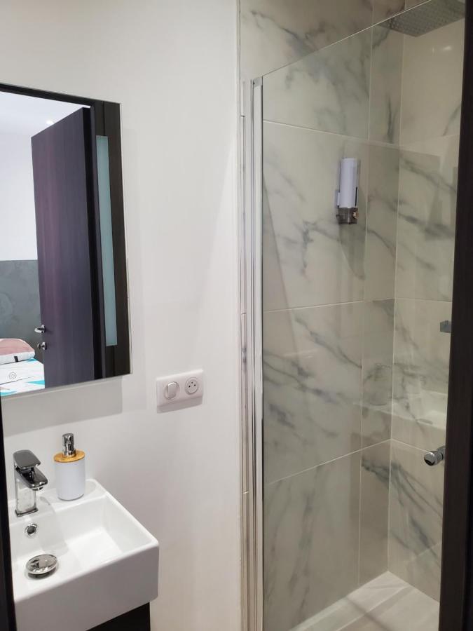 Chambre D'Hote Straboni Bastia  Kültér fotó