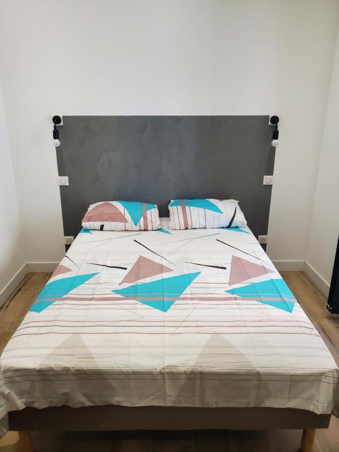 Chambre D'Hote Straboni Bastia  Kültér fotó